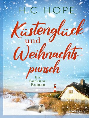 cover image of Küstenglück und Weihnachtspunsch
